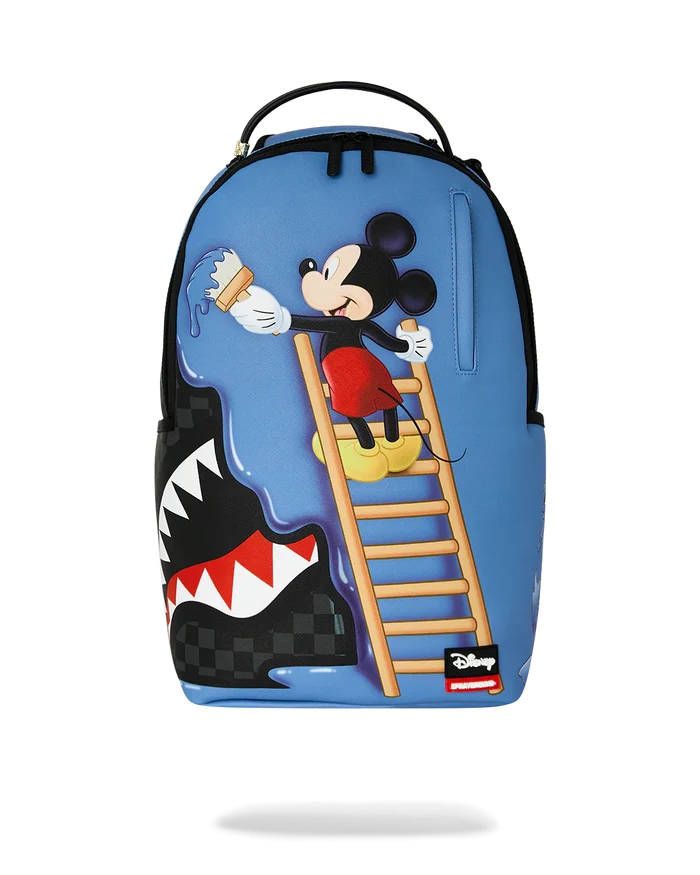 Sprayground - Disney Mickey Official Collab Magic Art Backpack