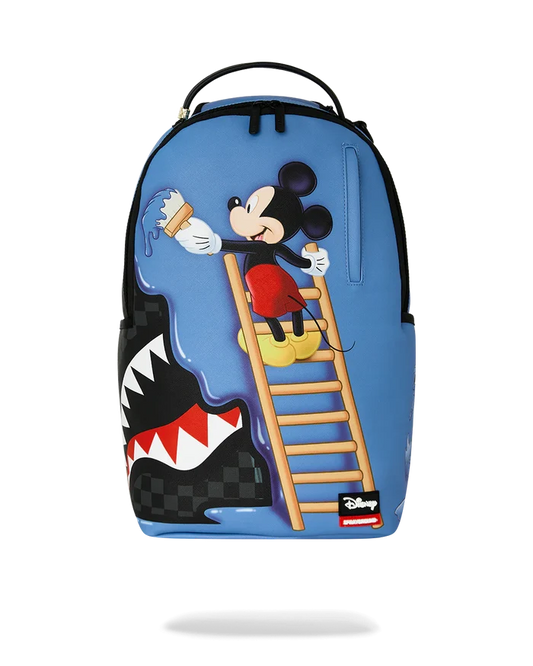 Sprayground - Disney Mickey Official Collab Magic Art Backpack