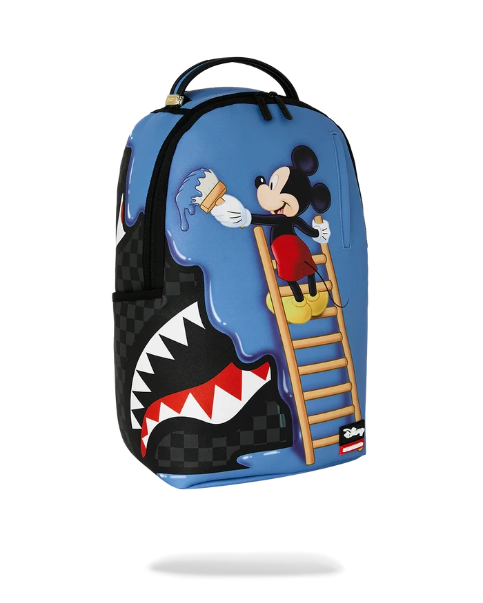 Sprayground - Disney Mickey Official Collab Magic Art Backpack