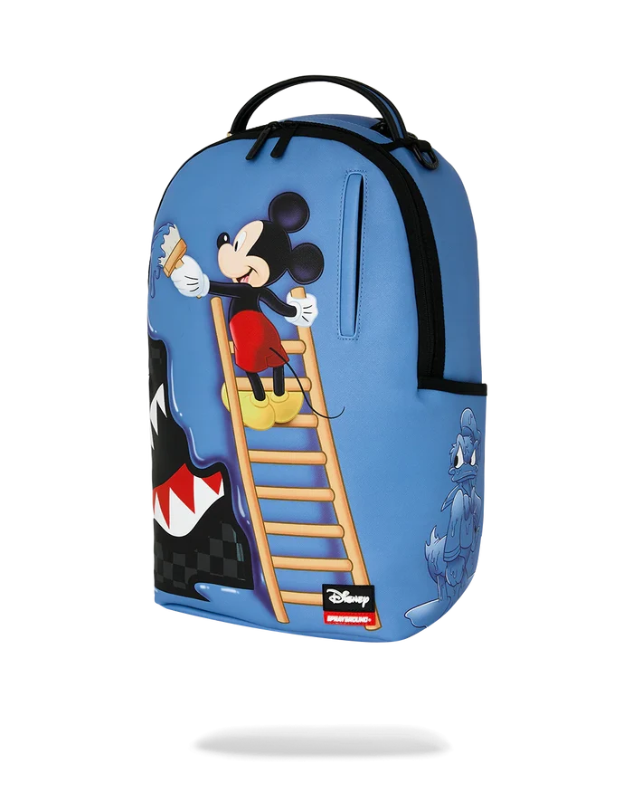 Sprayground - Disney Mickey Official Collab Magic Art Backpack