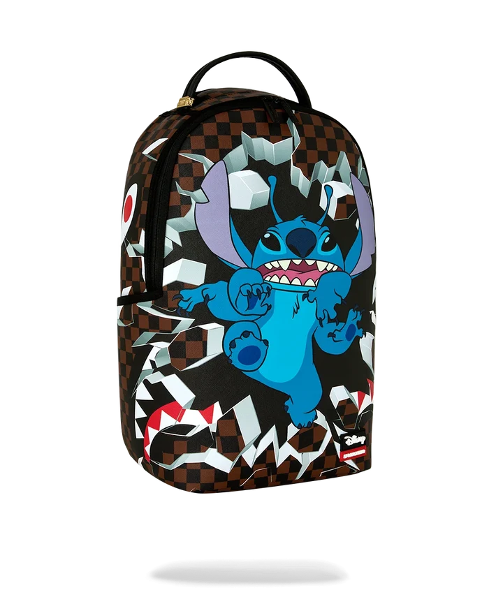 Sprayground - Disney Stitch Breakout DLXSR Backpack