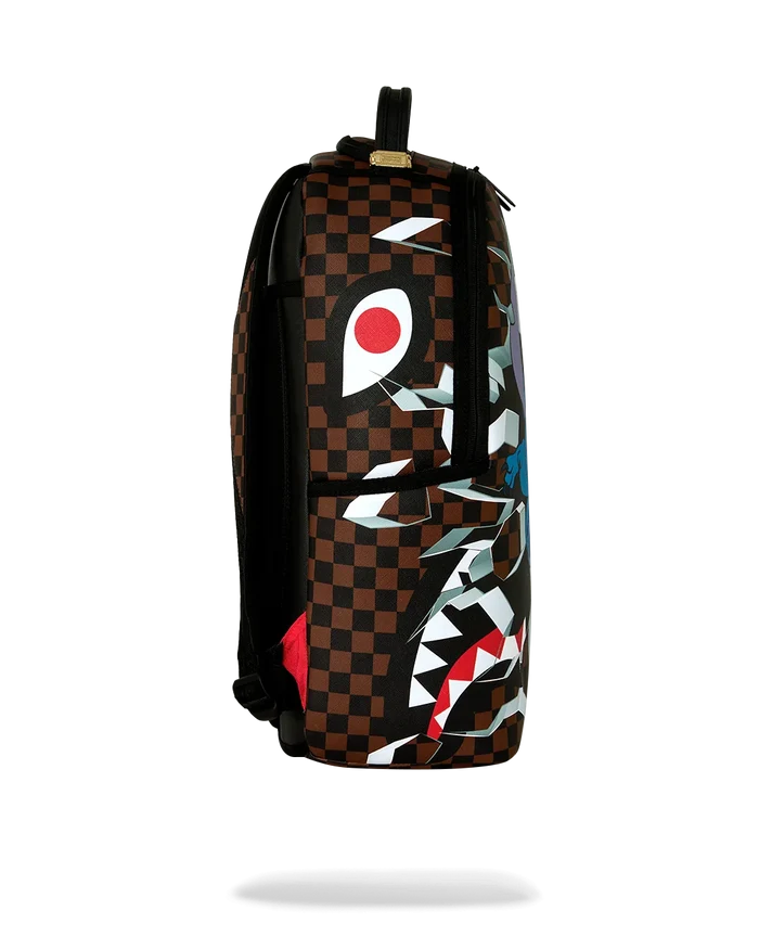 Sprayground - Disney Stitch Breakout DLXSR Backpack