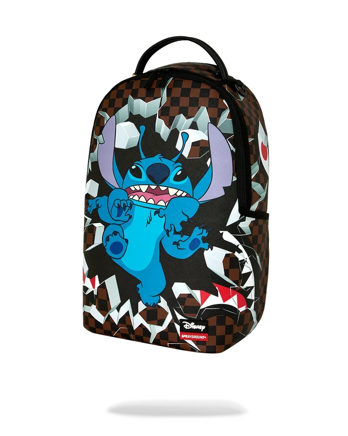 Sprayground - Disney Stitch Breakout DLXSR Backpack