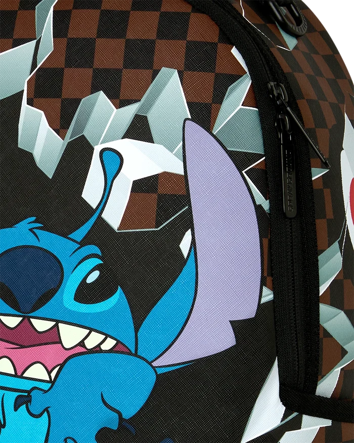 Sprayground - Disney Stitch Breakout DLXSR Backpack