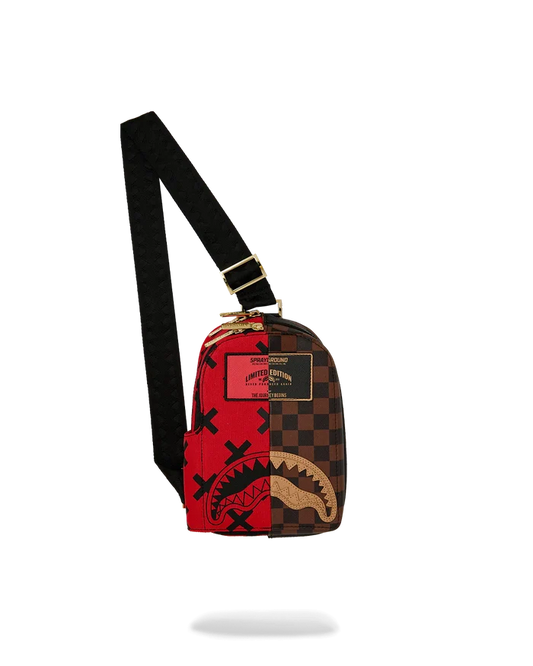 Sprayground - Divide & Conquer Backpack Sling