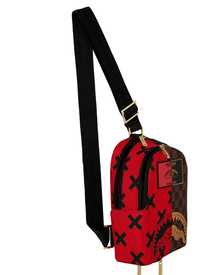 Sprayground - Divide & Conquer Backpack Sling