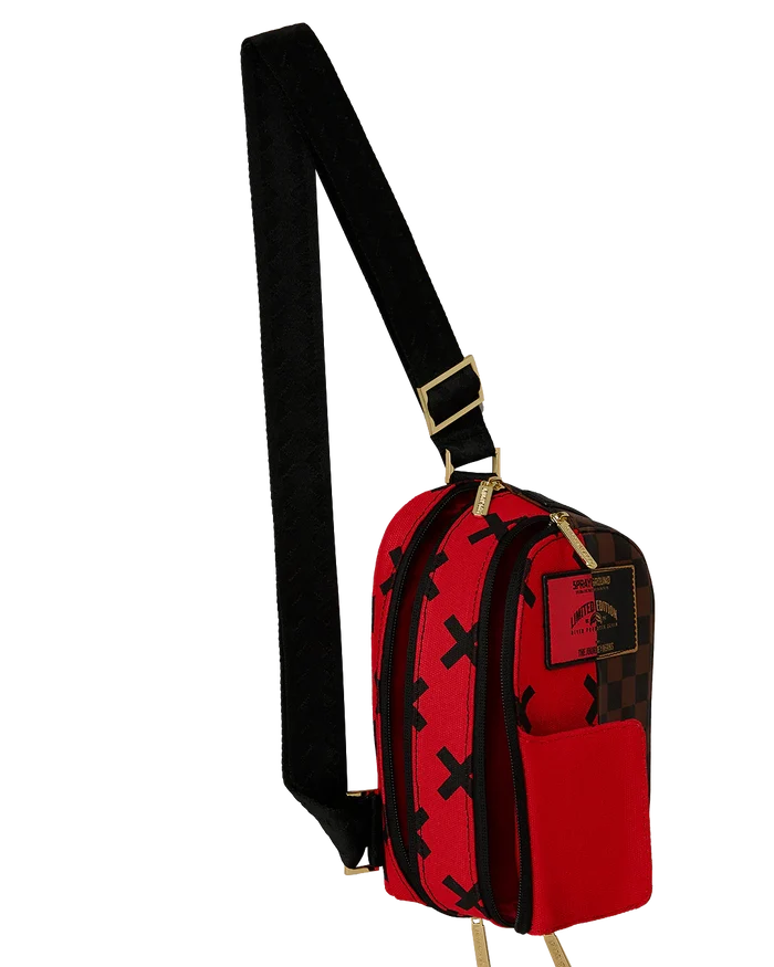 Sprayground - Divide & Conquer Backpack Sling