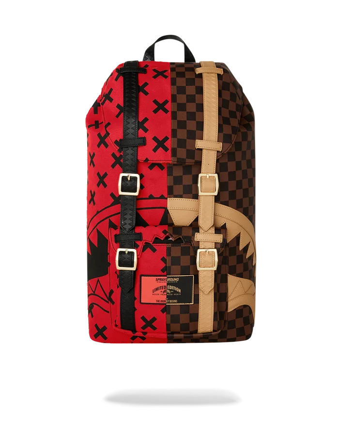 Sprayground - Divide & Conquer Hills Backpack