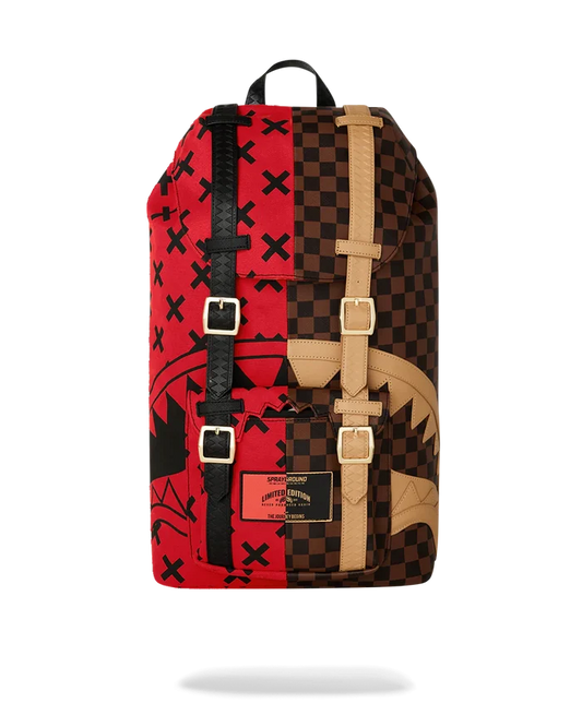 Sprayground - Divide & Conquer Hills Backpack