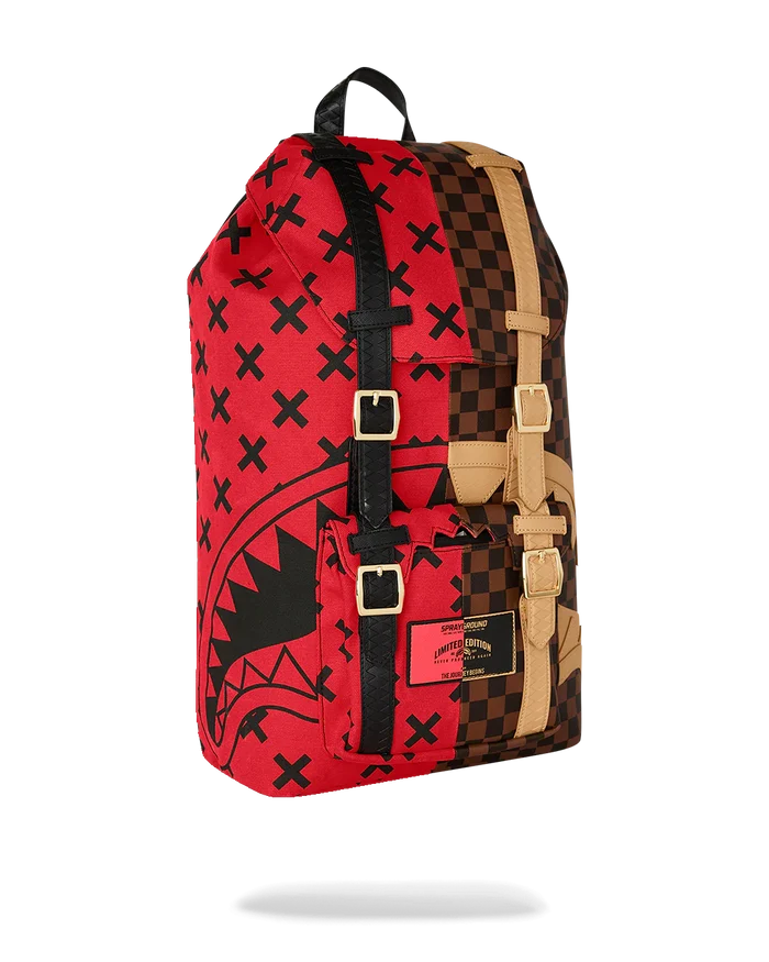 Sprayground - Divide & Conquer Hills Backpack