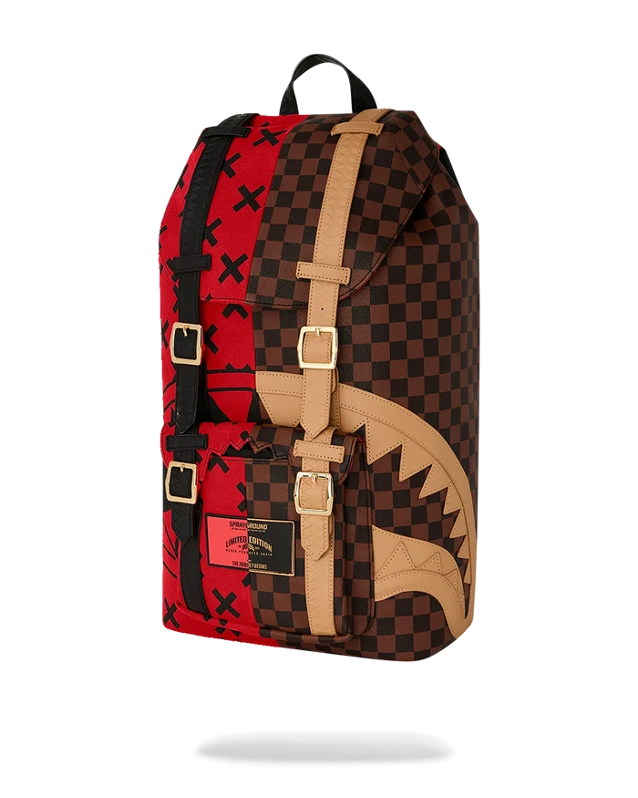 Sprayground - Divide & Conquer Hills Backpack