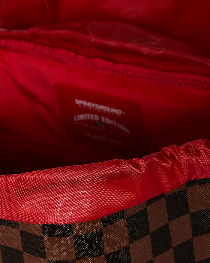 Sprayground - Divide & Conquer Hills Backpack