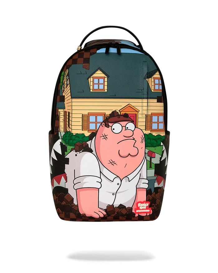 Sprayground - Family Guy Peter Clumsy Backpack