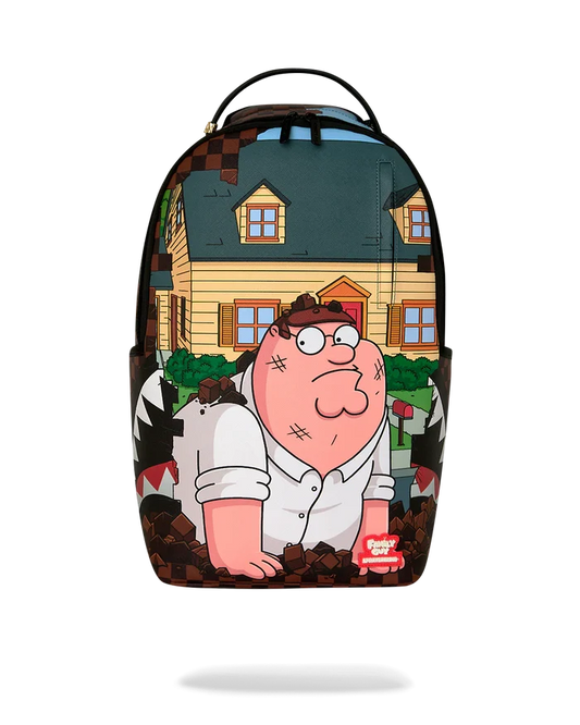 Sprayground - Family Guy Peter Clumsy Backpack