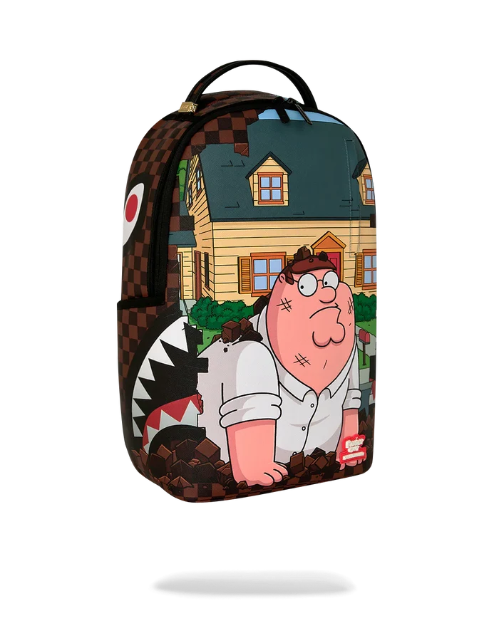 Sprayground - Family Guy Peter Clumsy Backpack