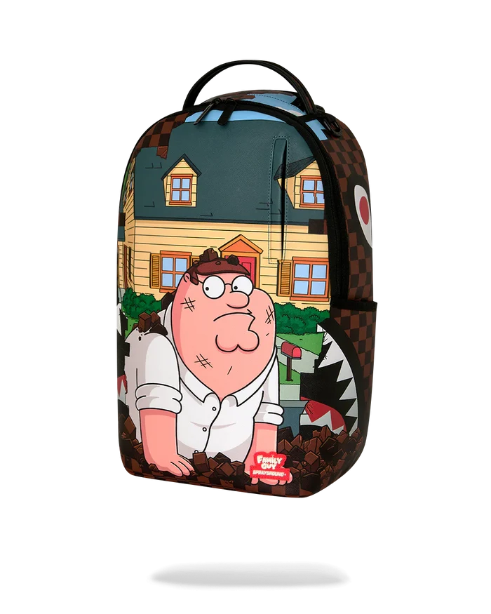 Sprayground - Family Guy Peter Clumsy Backpack