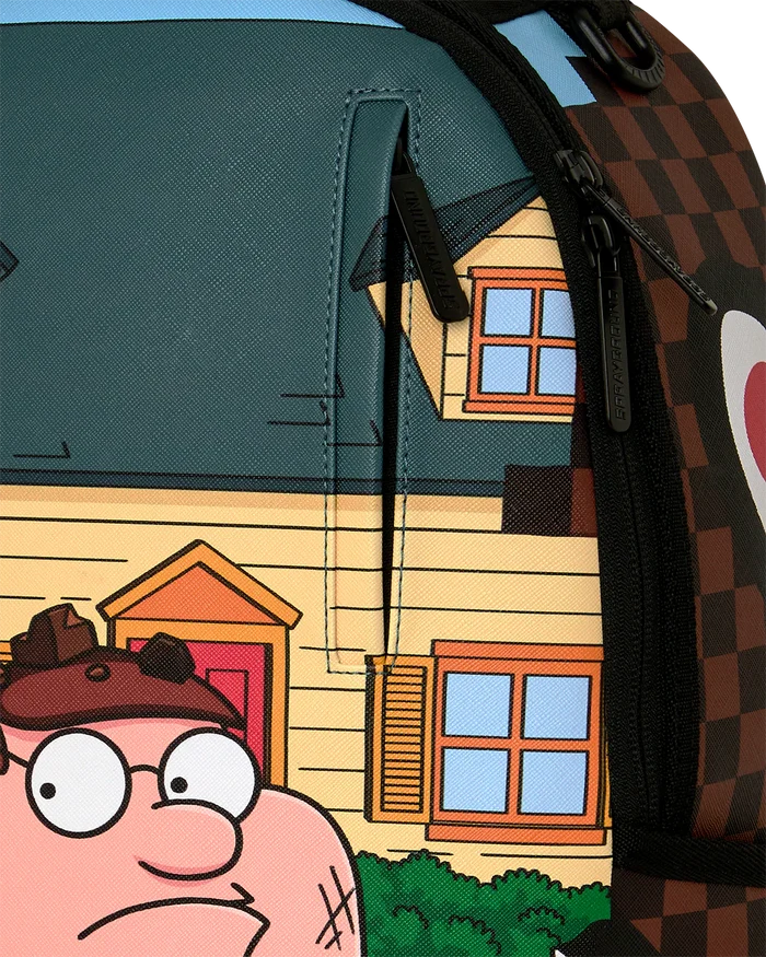 Sprayground - Family Guy Peter Clumsy Backpack