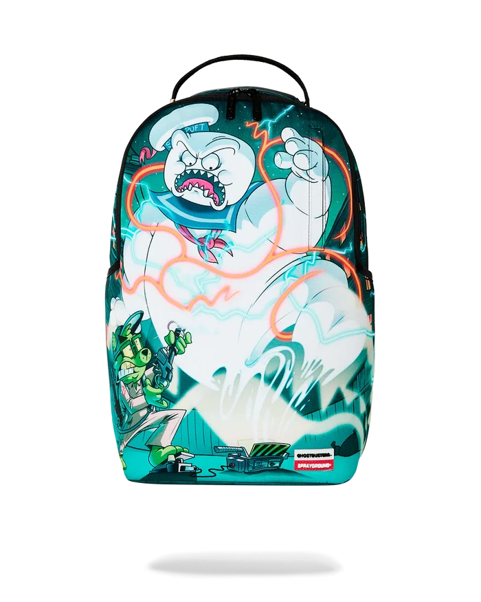 Sprayground - Ghostbusters MoneyBear Bustin Ghost Backpack