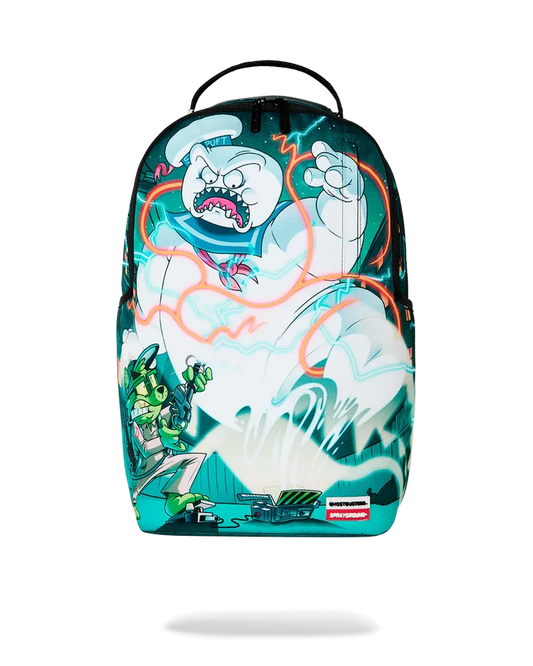 Sprayground - Ghostbusters MoneyBear Bustin Ghost Backpack