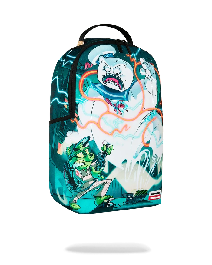 Sprayground - Ghostbusters MoneyBear Bustin Ghost Backpack