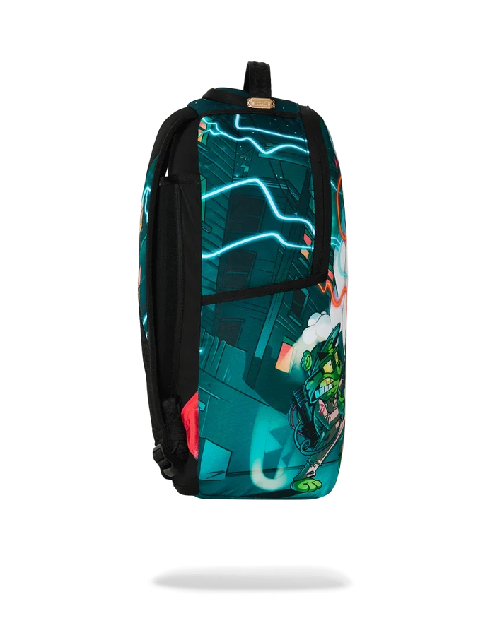Sprayground - Ghostbusters MoneyBear Bustin Ghost Backpack