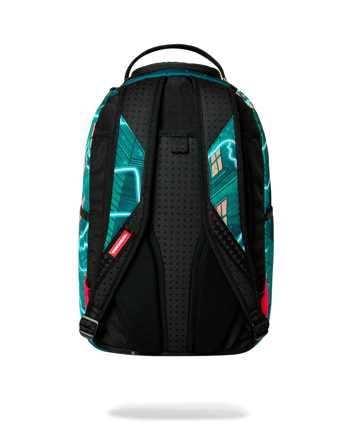 Sprayground - Ghostbusters MoneyBear Bustin Ghost Backpack