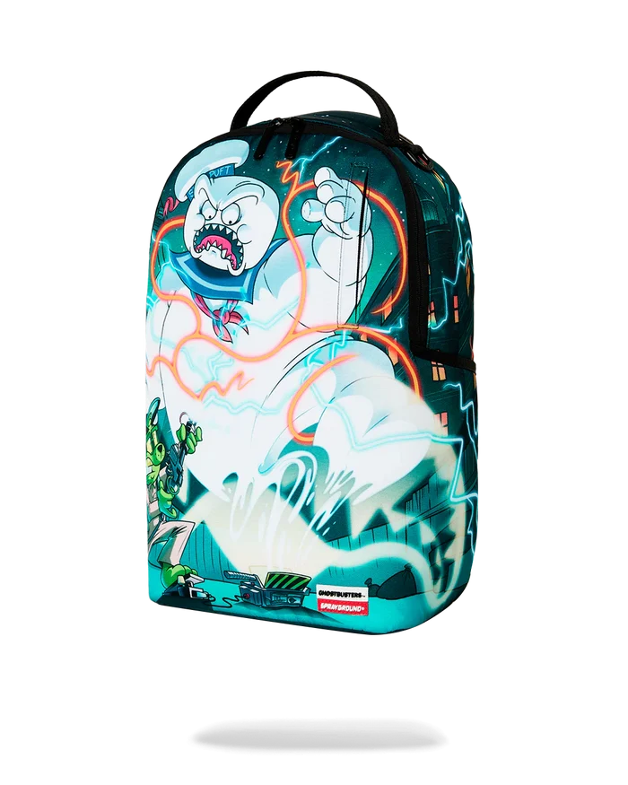 Sprayground - Ghostbusters MoneyBear Bustin Ghost Backpack