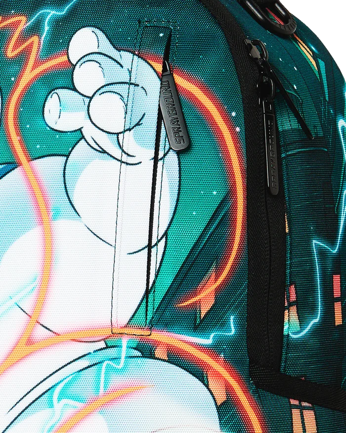 Sprayground - Ghostbusters MoneyBear Bustin Ghost Backpack