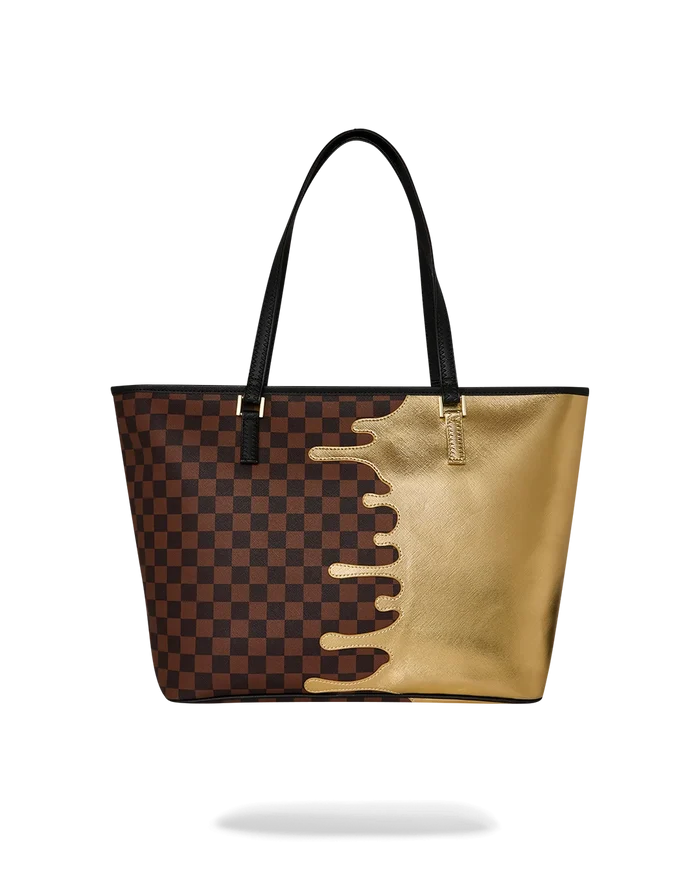 Sprayground - Golden Dynasty Tote
