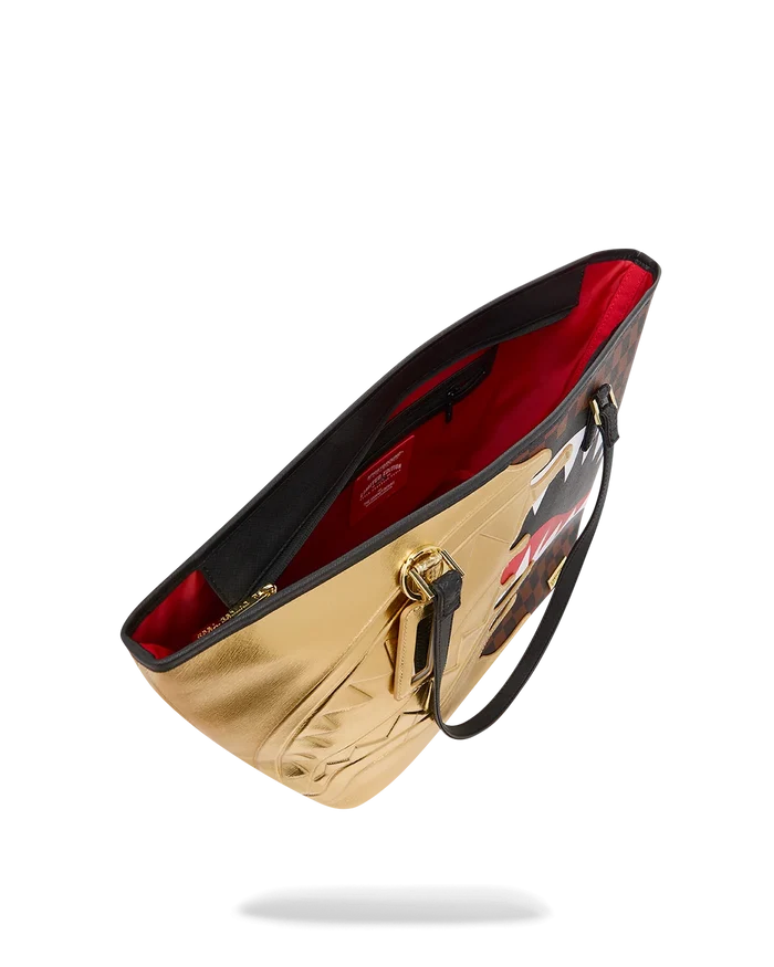 Sprayground - Golden Dynasty Tote