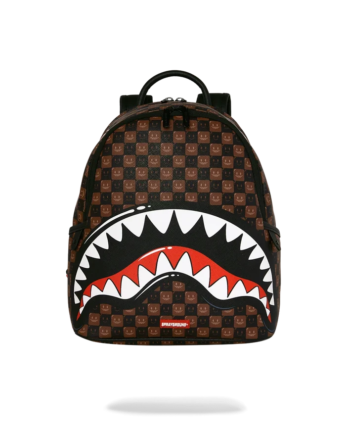 Sprayground - Grin & Grind Savage Backpack
