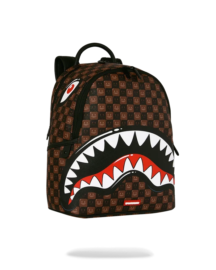 Sprayground - Grin & Grind Savage Backpack