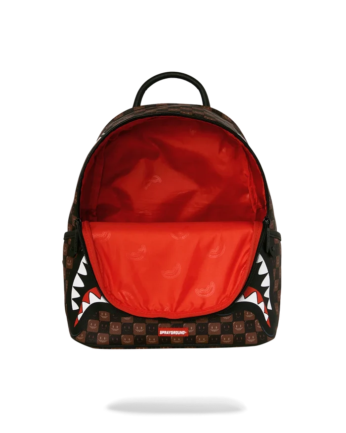 Sprayground - Grin & Grind Savage Backpack