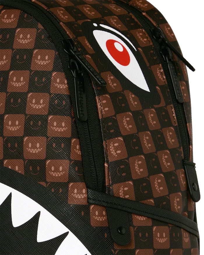 Sprayground - Grin & Grind Savage Backpack