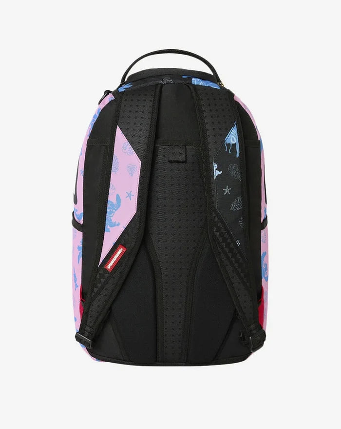 Sprayground - Lilo And Stitch Rip Shark Backpack
