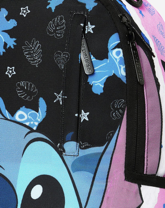 Sprayground - Lilo And Stitch Rip Shark Backpack