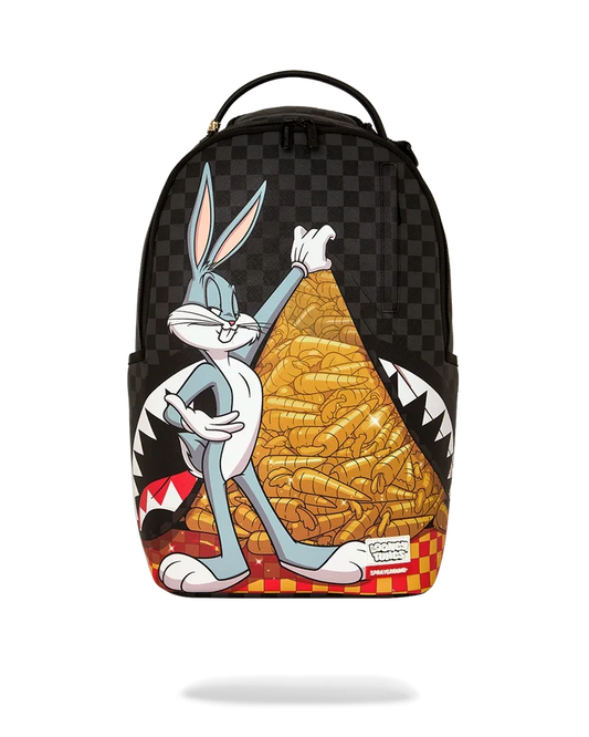 Sprayground -  Looney Tunes Carrot Stash Backpack