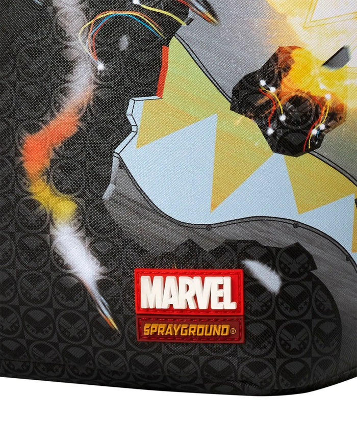 Sprayground - Marvel Avengers Missile Airstream Backpack