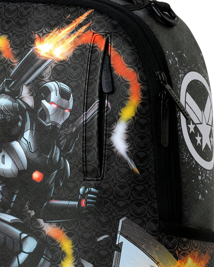 Sprayground - Marvel Avengers Missile Airstream Backpack
