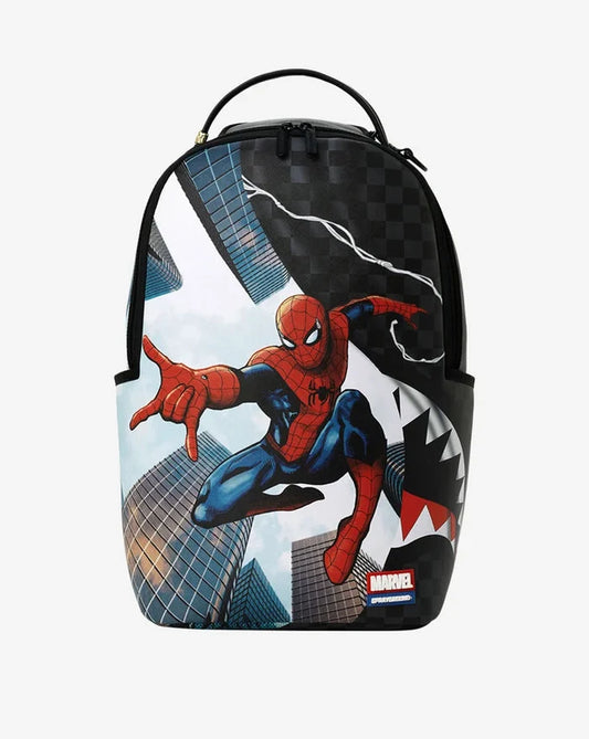 Sprayground - Marvel Spider-Man Curtain Reveal Backpack
