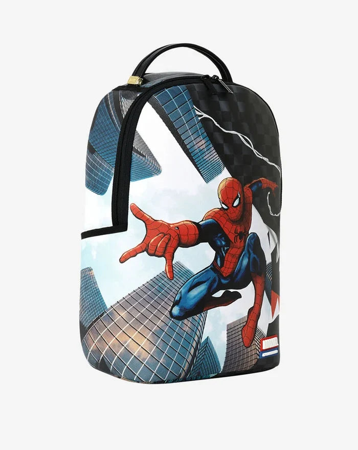Sprayground - Marvel Spider-Man Curtain Reveal Backpack