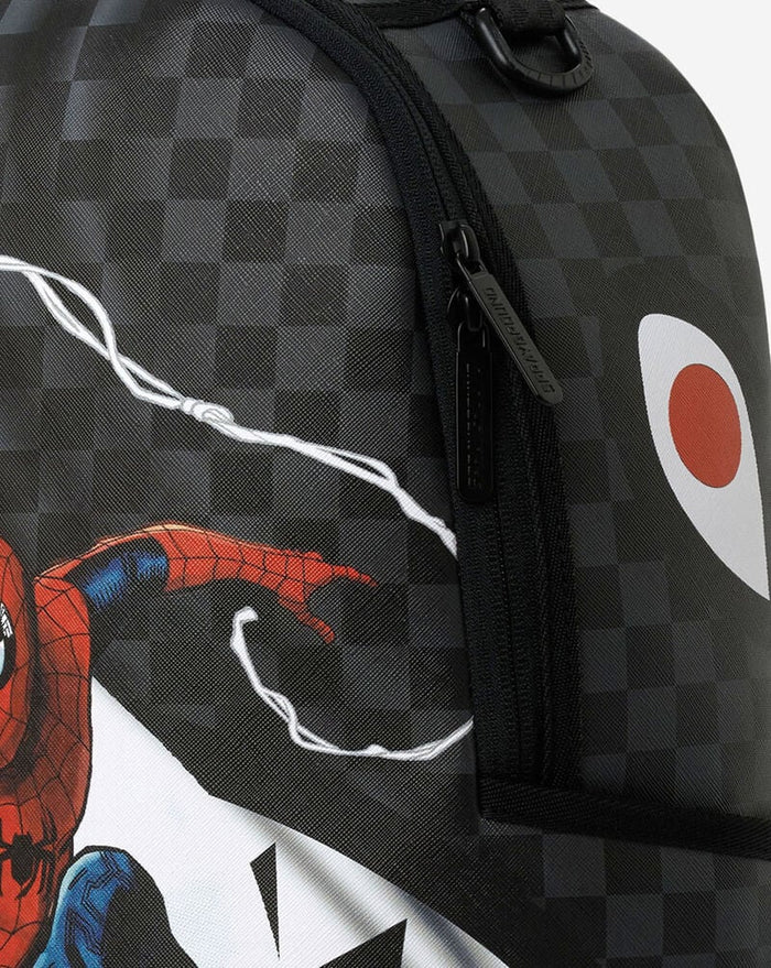 Sprayground - Marvel Spider-Man Curtain Reveal Backpack