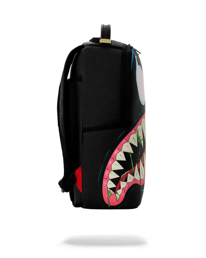 Sprayground - Marvel Spiderman Venom Sharkmouth DLXSV Backpack