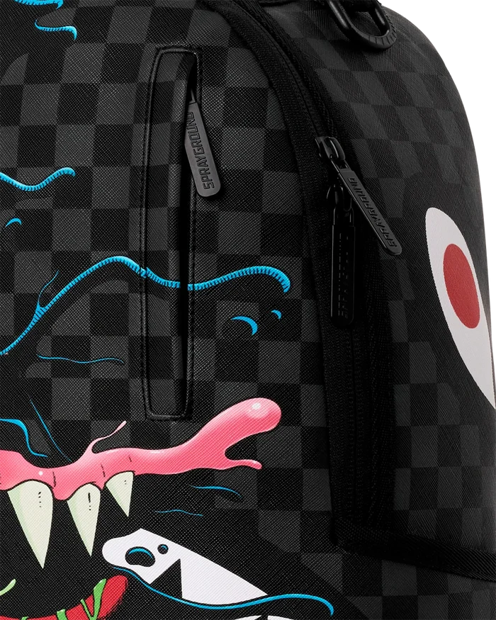 Sprayground - Marvel Spiderman Venom Sharkmouth DLXSV Backpack
