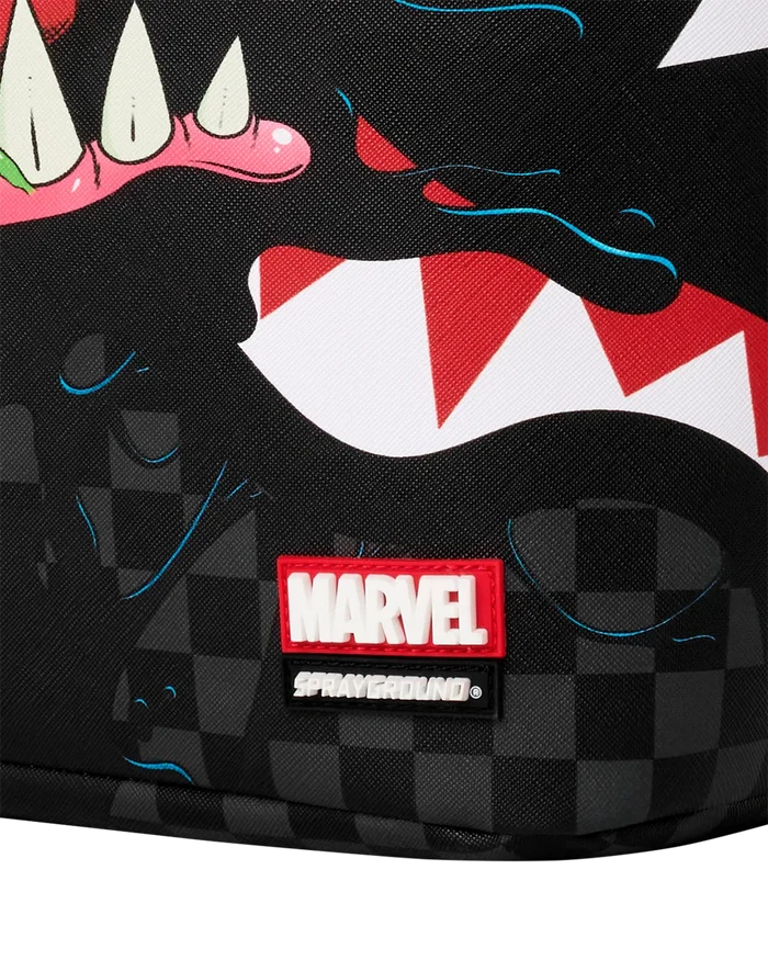 Sprayground - Marvel Spiderman Venom Sharkmouth DLXSV Backpack