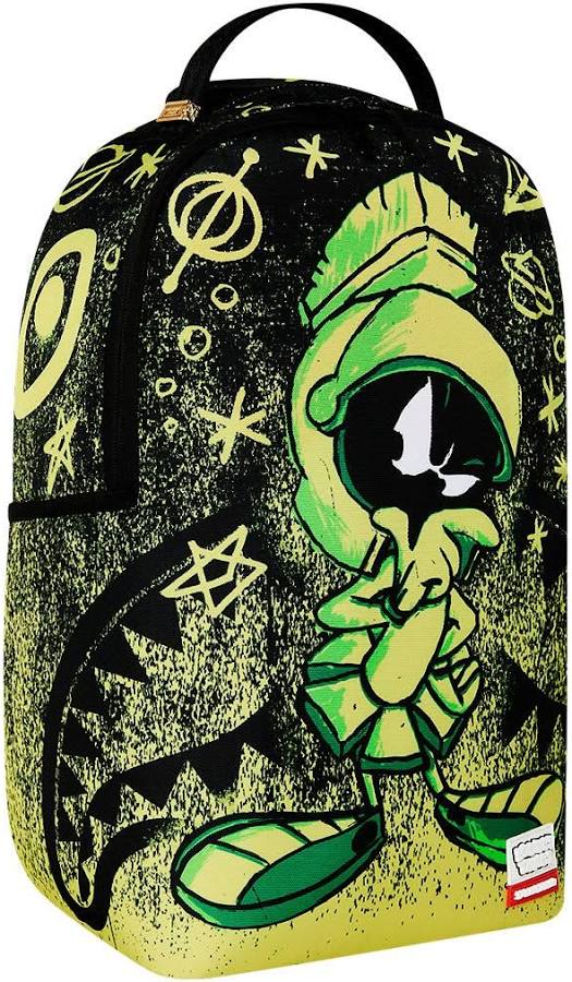 Sprayground -  Marvin The Martian Outta Here Backpack