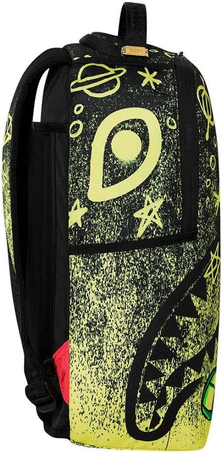 Sprayground -  Marvin The Martian Outta Here Backpack