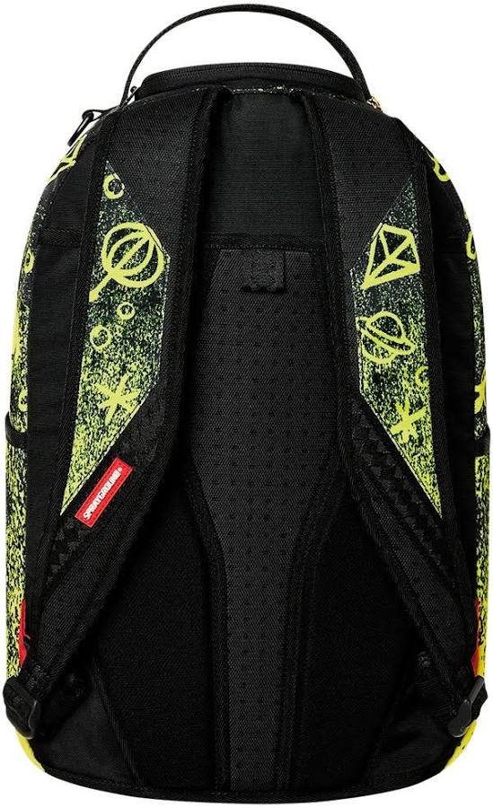 Sprayground -  Marvin The Martian Outta Here Backpack