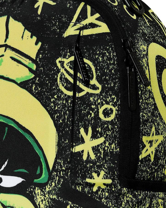 Sprayground -  Marvin The Martian Outta Here Backpack