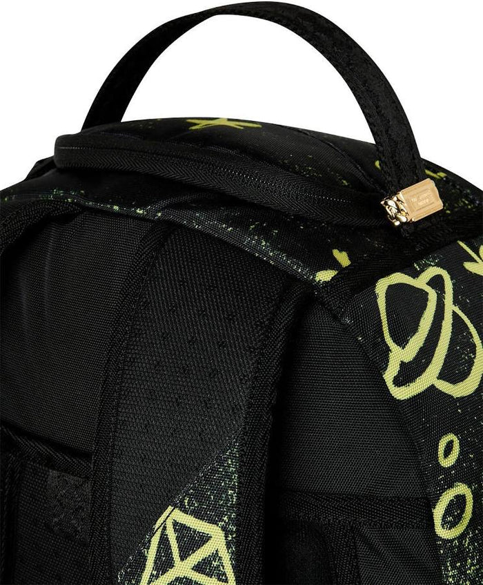 Sprayground -  Marvin The Martian Outta Here Backpack